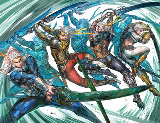 《黏黏糊糊的你》第12集